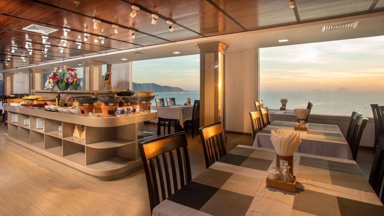 Truong Hotel Nha Trang Exterior foto
