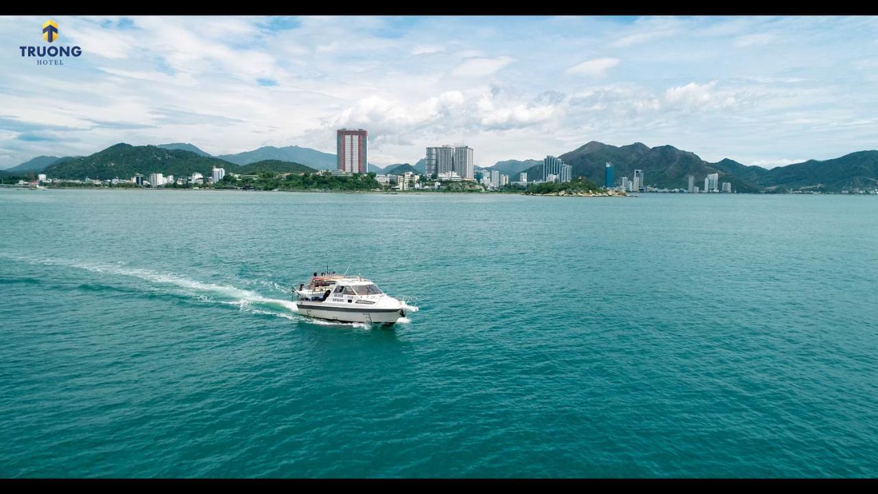 Truong Hotel Nha Trang Exterior foto