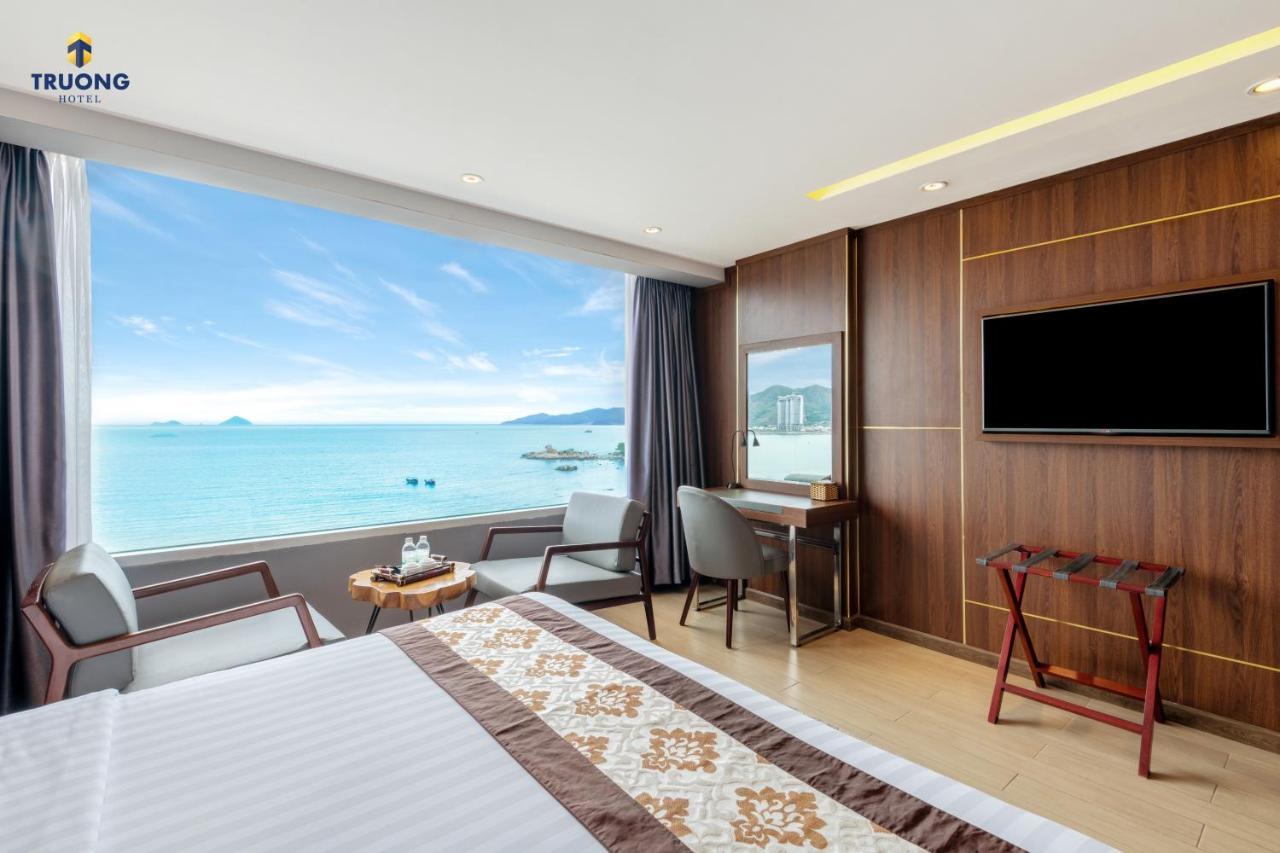 Truong Hotel Nha Trang Exterior foto