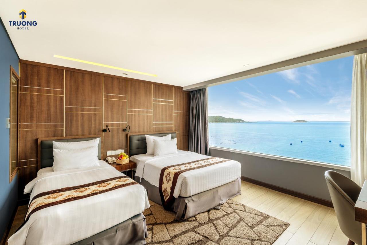 Truong Hotel Nha Trang Exterior foto