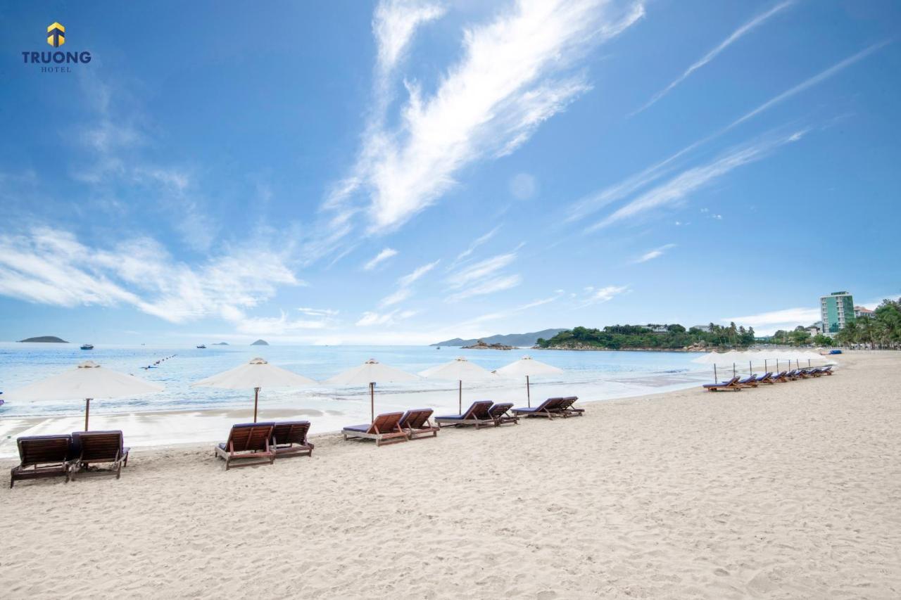 Truong Hotel Nha Trang Exterior foto