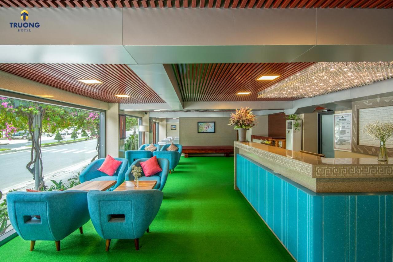 Truong Hotel Nha Trang Exterior foto