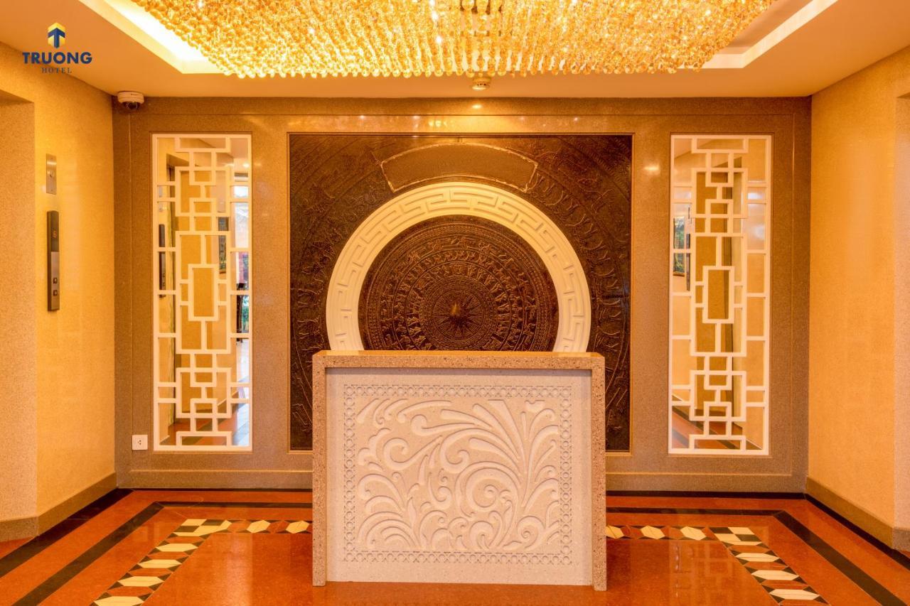 Truong Hotel Nha Trang Exterior foto