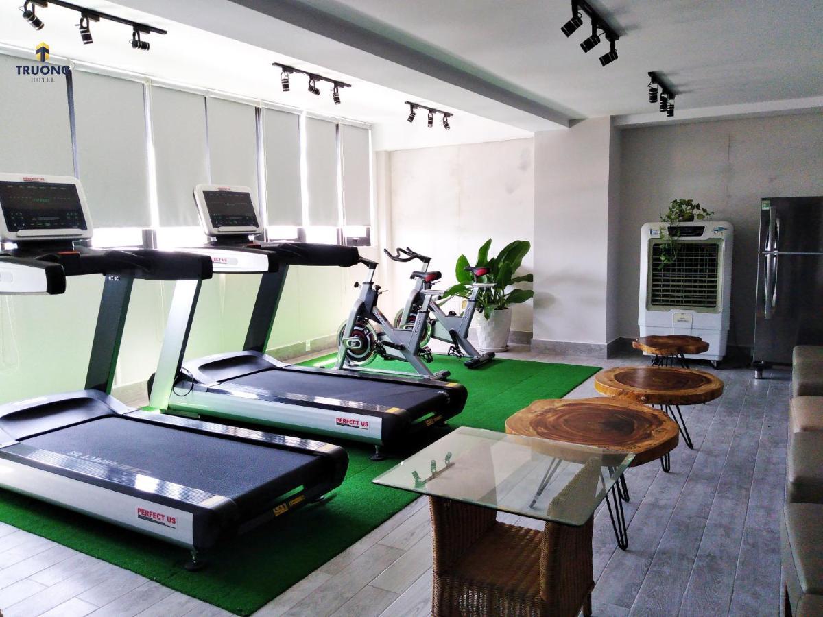 Truong Hotel Nha Trang Exterior foto