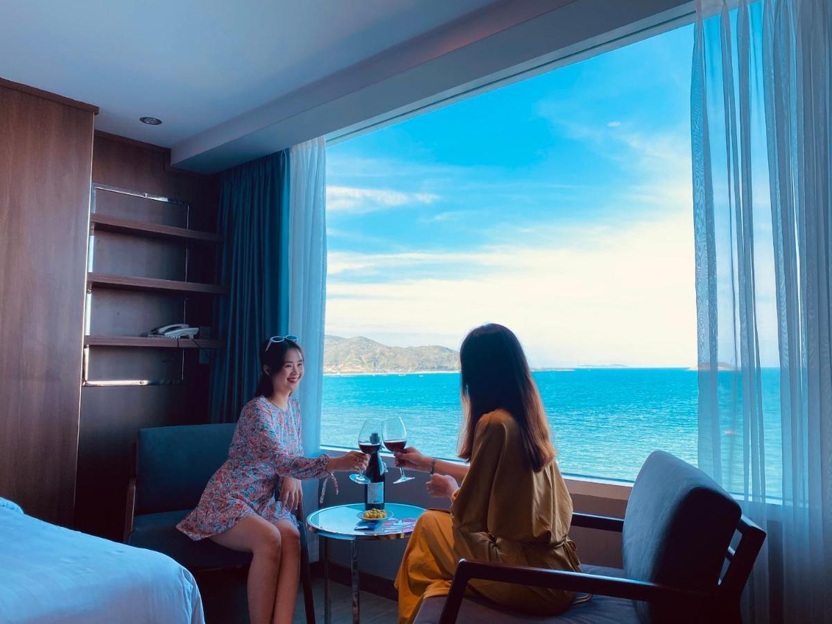Truong Hotel Nha Trang Exterior foto