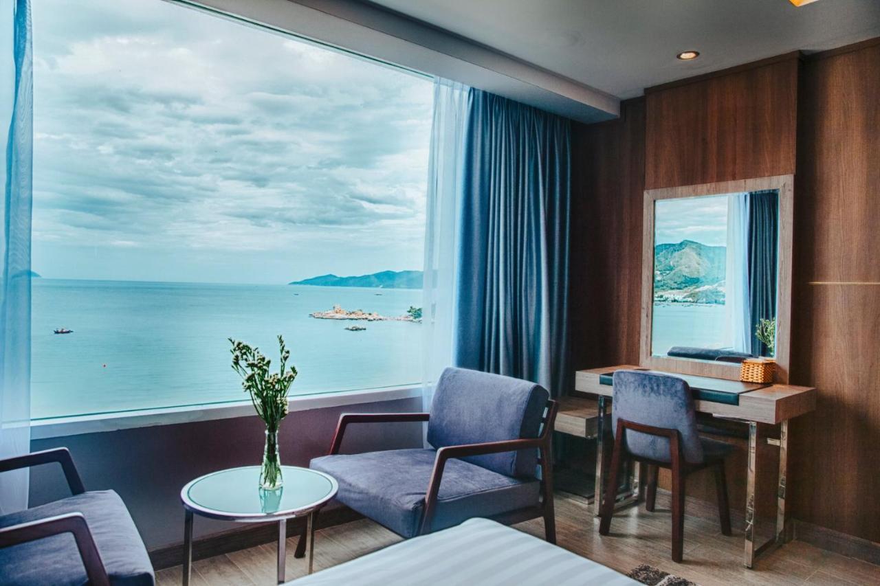 Truong Hotel Nha Trang Exterior foto