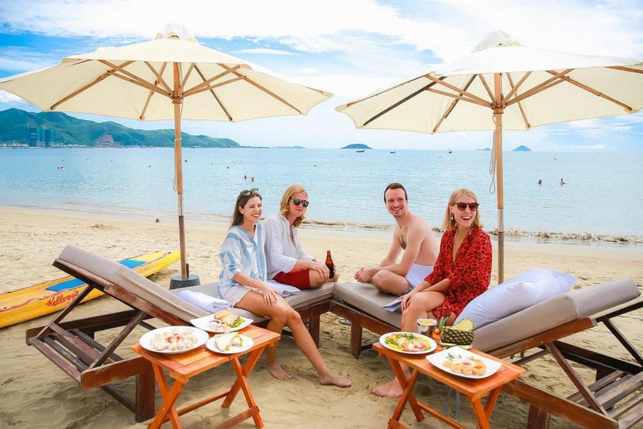 Truong Hotel Nha Trang Exterior foto