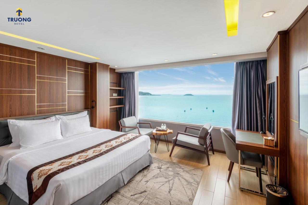 Truong Hotel Nha Trang Exterior foto