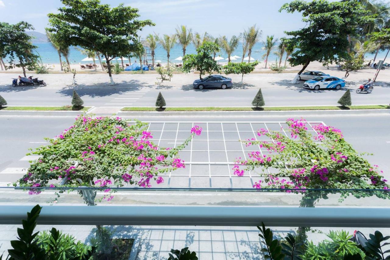 Truong Hotel Nha Trang Exterior foto