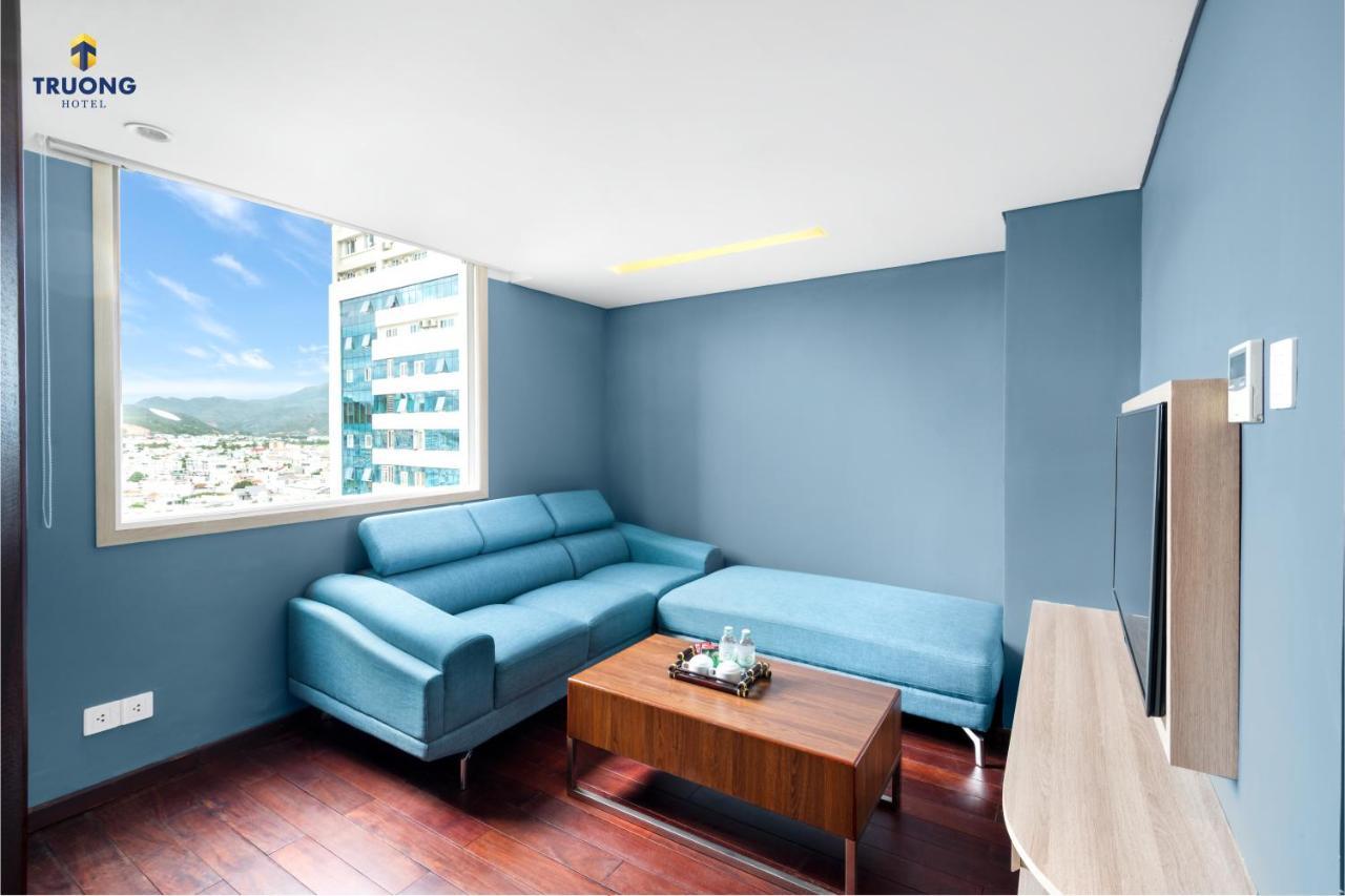 Truong Hotel Nha Trang Zimmer foto