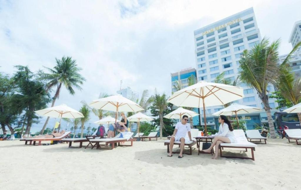 Truong Hotel Nha Trang Exterior foto