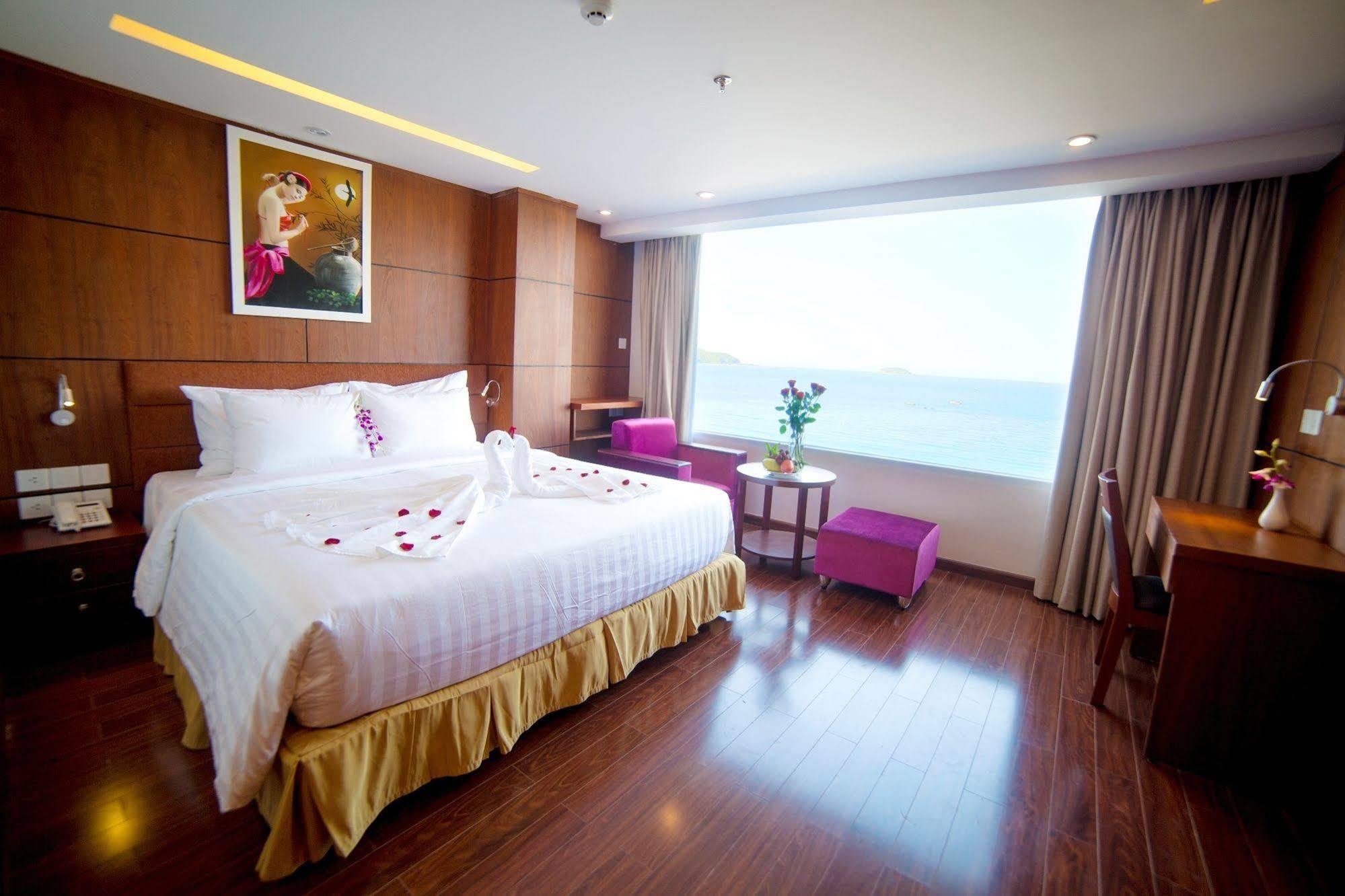 Truong Hotel Nha Trang Exterior foto
